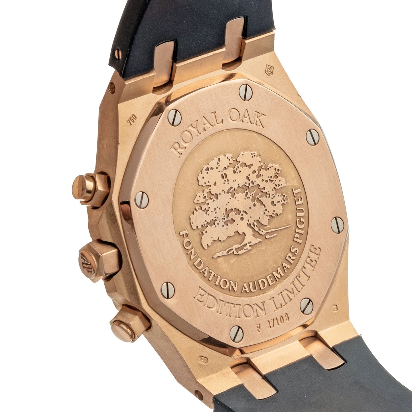 Audemars Piguet - Royal Oak Chrono Tapada Nacional De Mafra (260590R.00.D088CR.01)