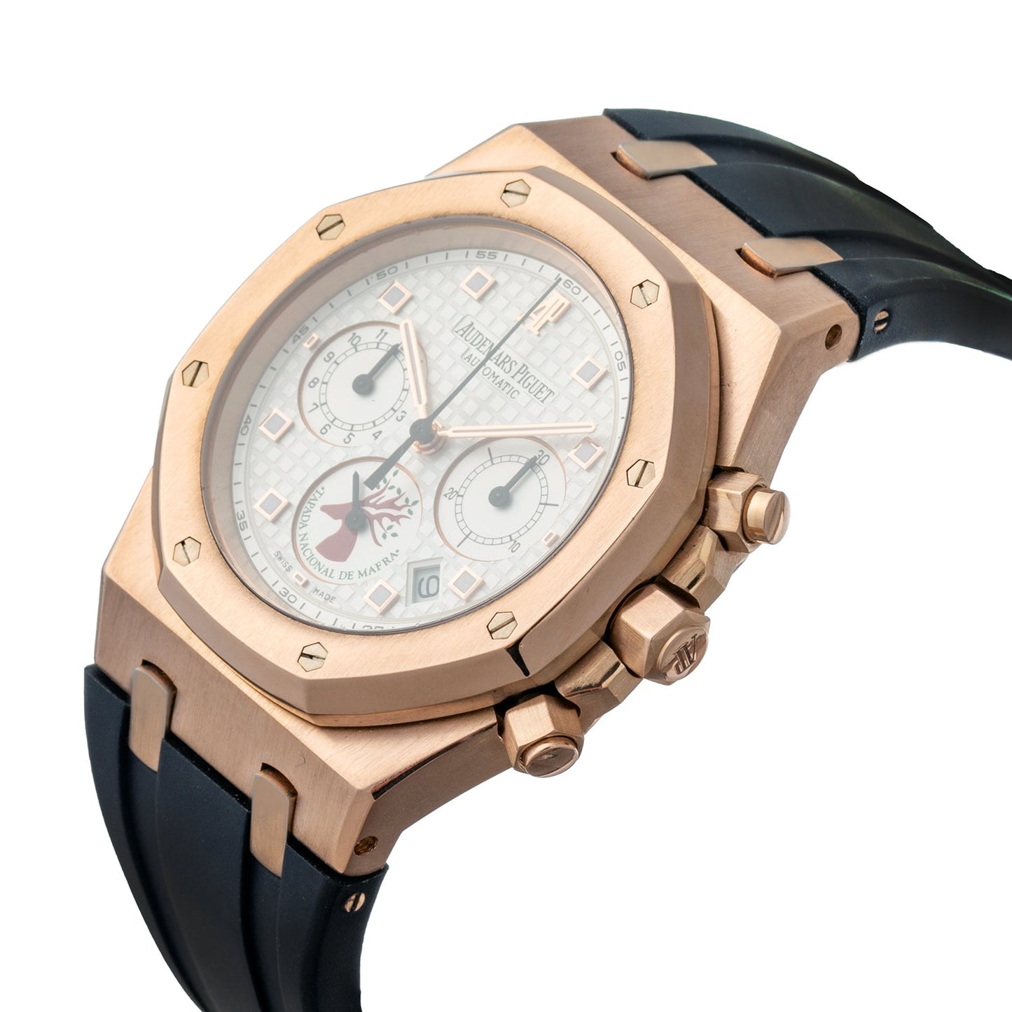 Audemars Piguet - Royal Oak Chrono Tapada Nacional De Mafra (260590R.00.D088CR.01)
