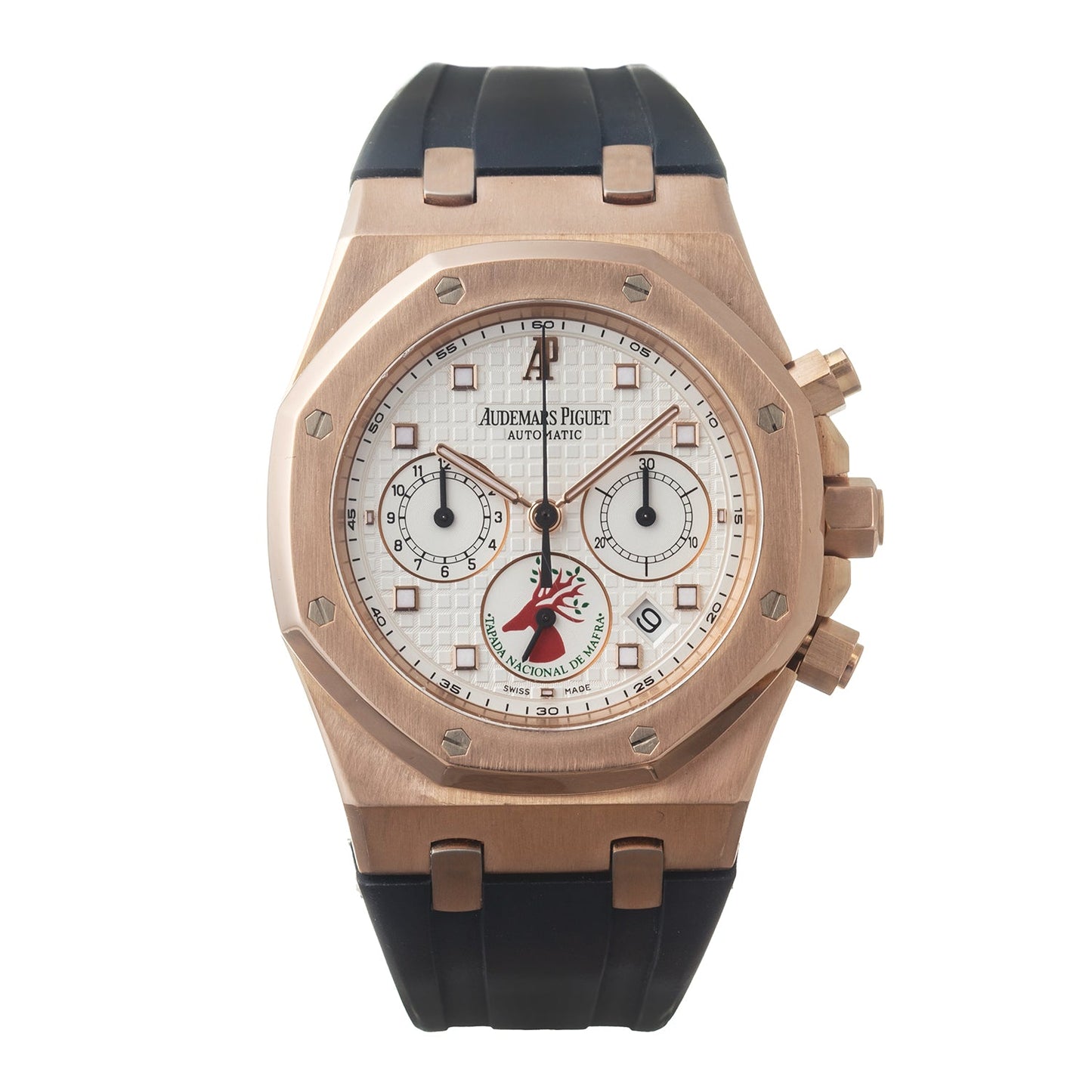 Audemars Piguet - Royal Oak Chrono Tapada Nacional De Mafra (260590R.00.D088CR.01)