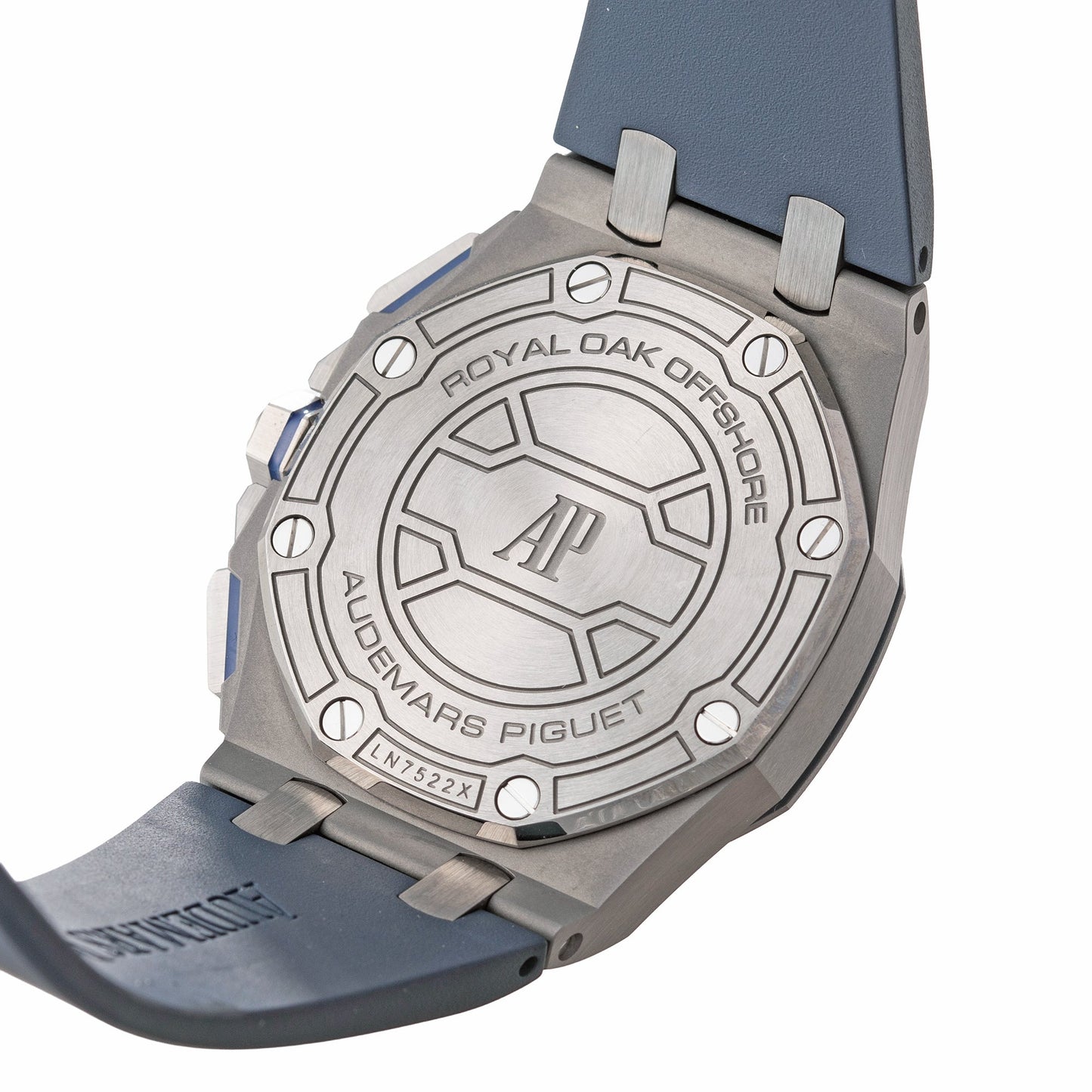 Audemars Piguet - Royal Oak Offshore Chronograph 26480TI.OO.A027CA.01