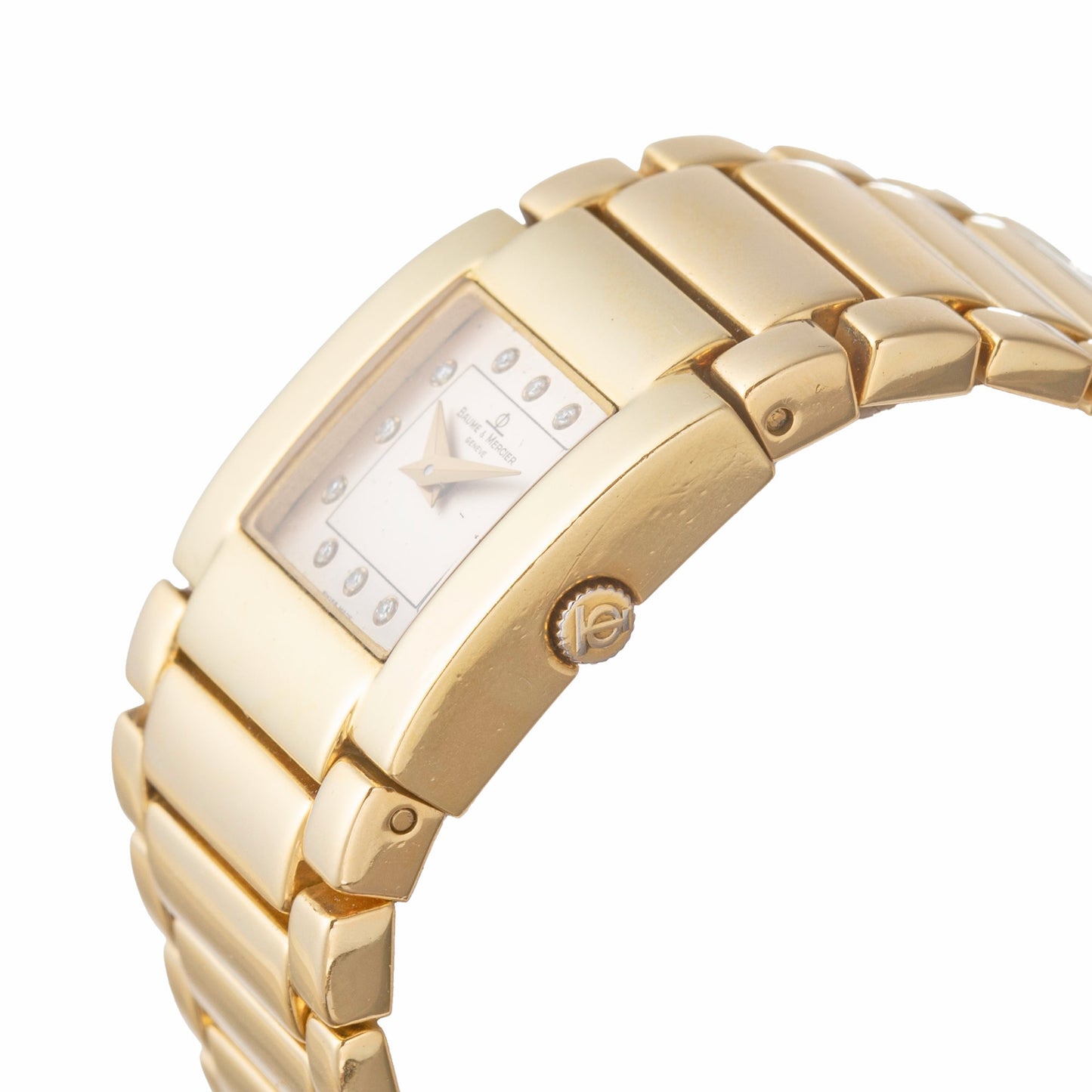 Baume Mercier - Catwalk Yellow Gold (MV045223)
