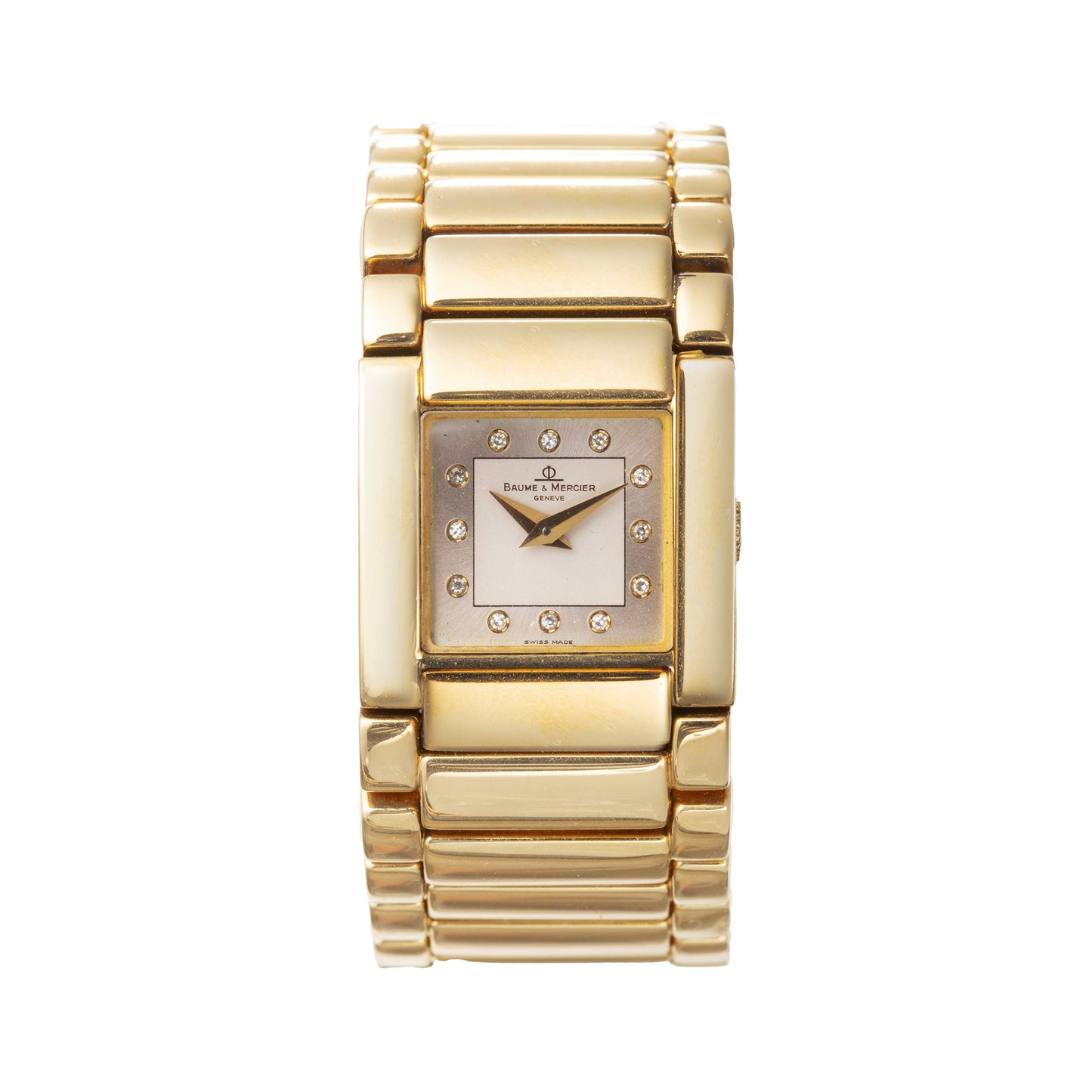 Baume Mercier - Catwalk Yellow Gold (MV045223)
