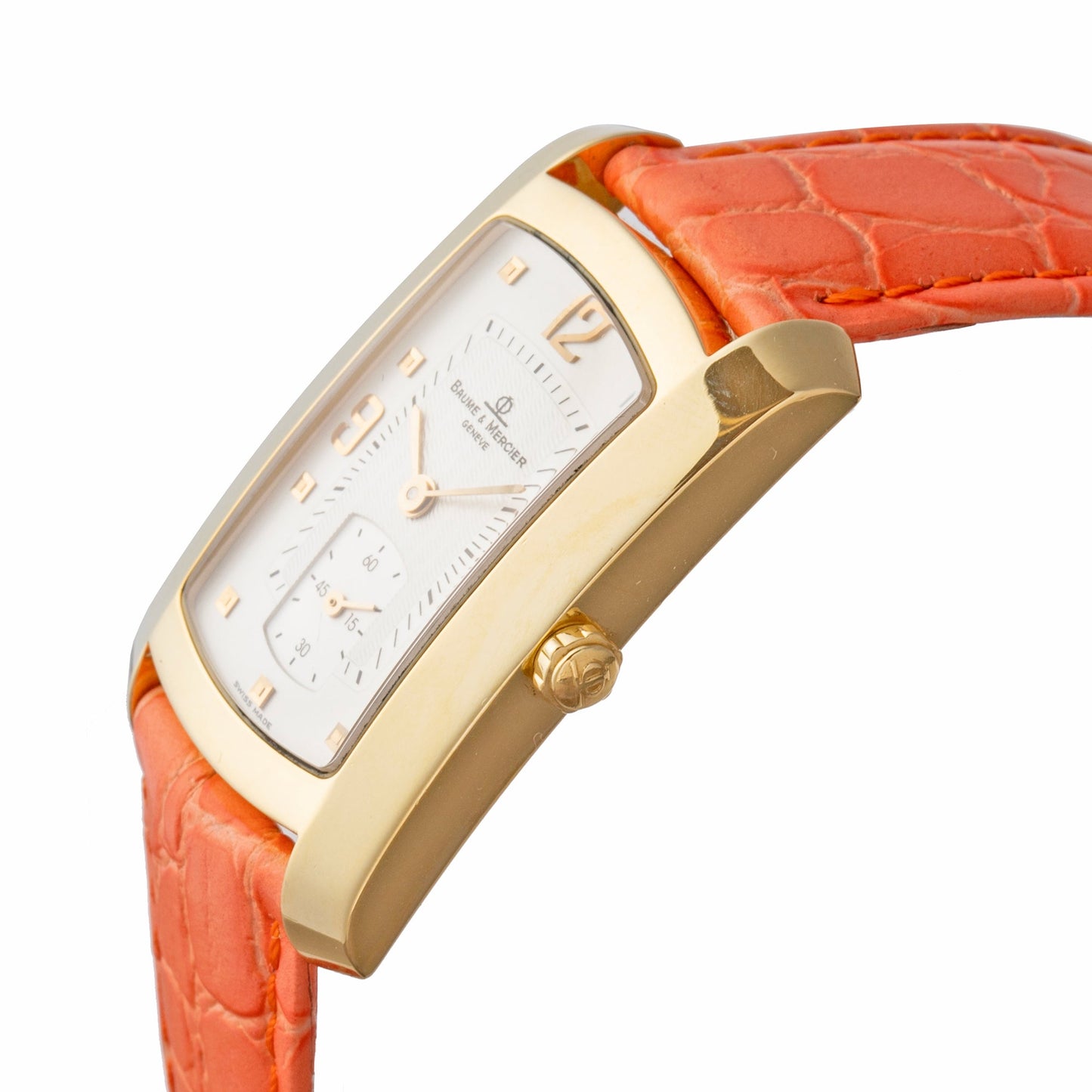 Baume Mercier - Hampton Yellow Gold (MV045224)