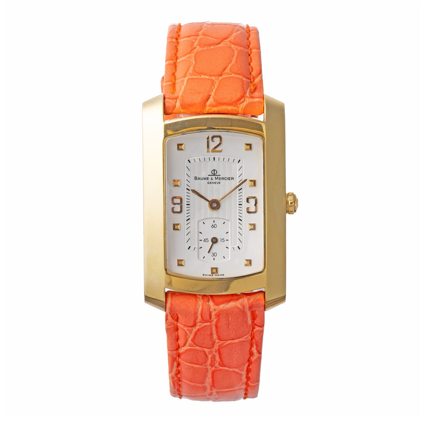 Baume Mercier - Hampton Yellow Gold (MV045224)