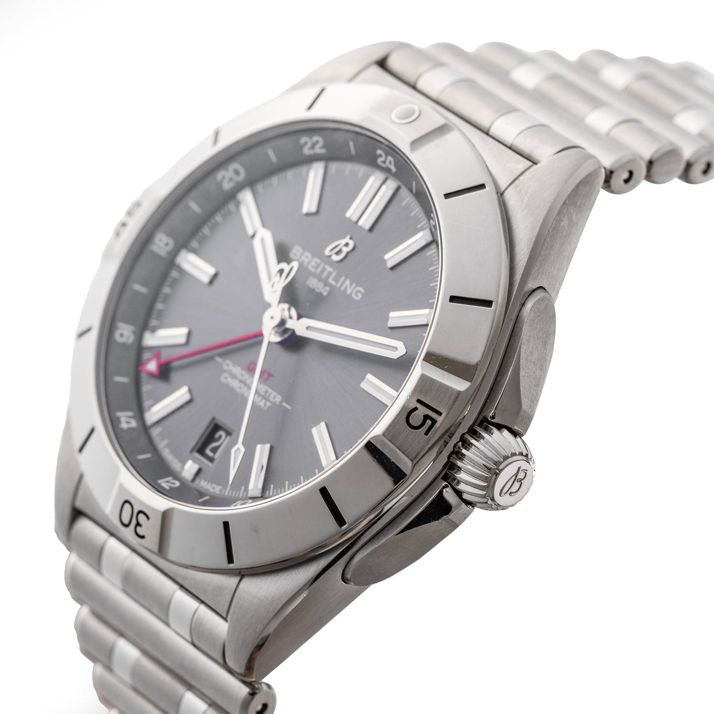 Breitling - Chronomat Automatic GMT 40 (A32398101M1A1)