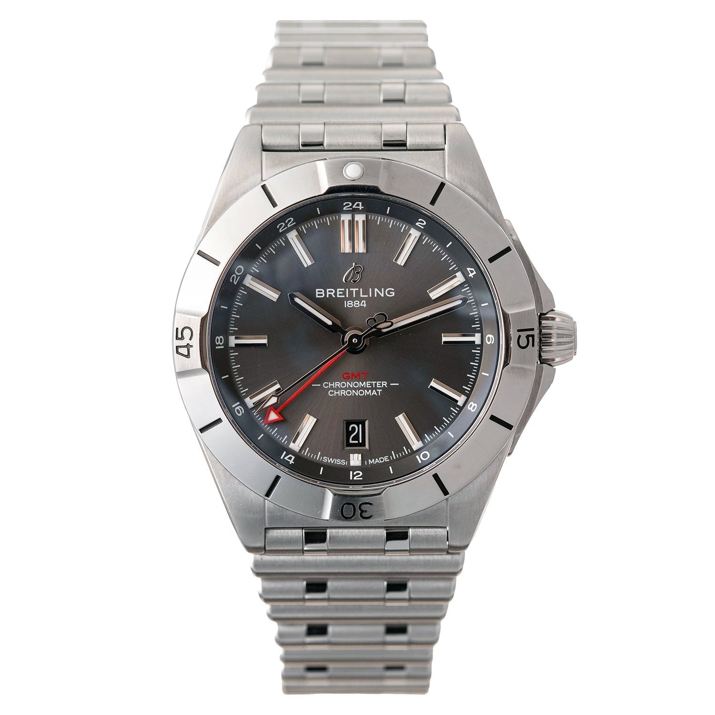 Breitling - Chronomat Automatic GMT 40 (A32398101M1A1)
