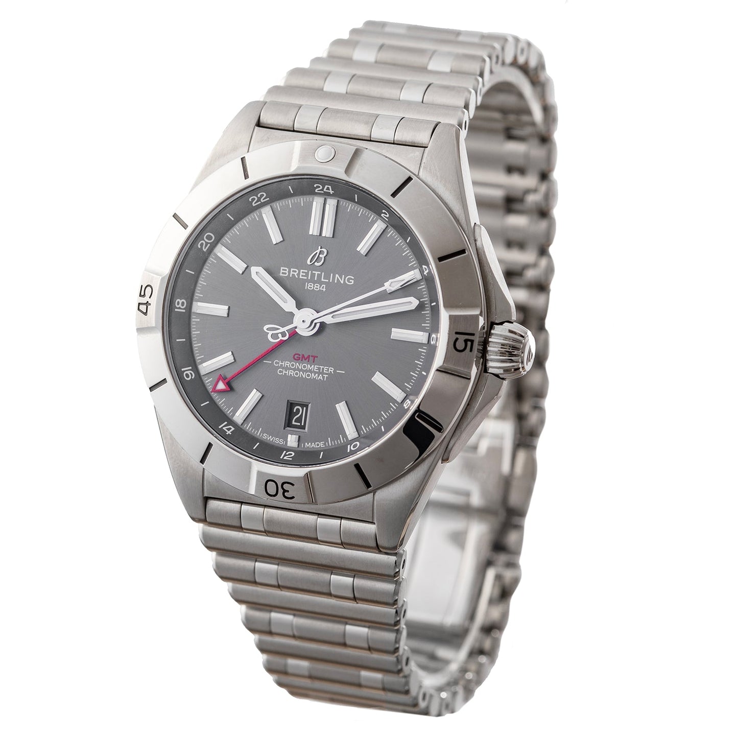 Breitling - Chronomat Automatic GMT 40 (A32398101M1A1)