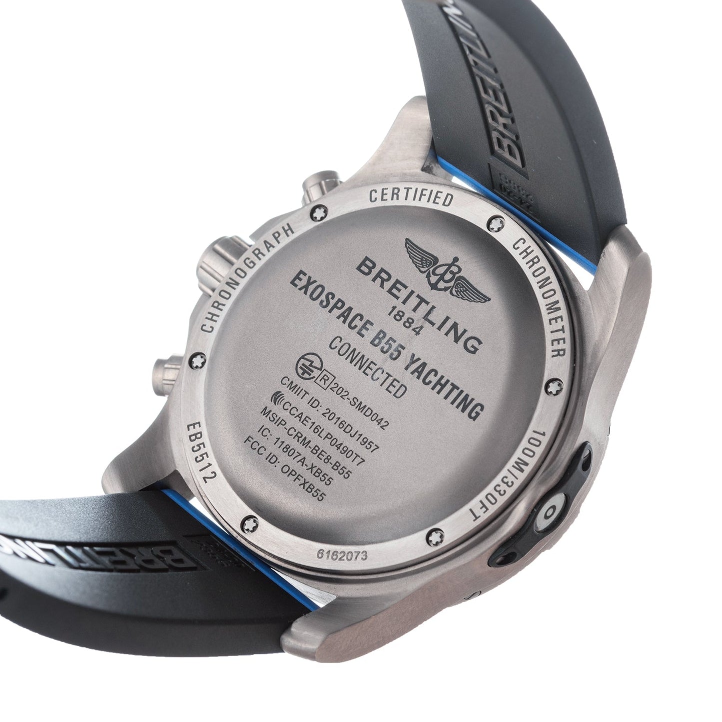 Breitling - Exospace B55 Yachting Titanium (EB5512221B1S1)