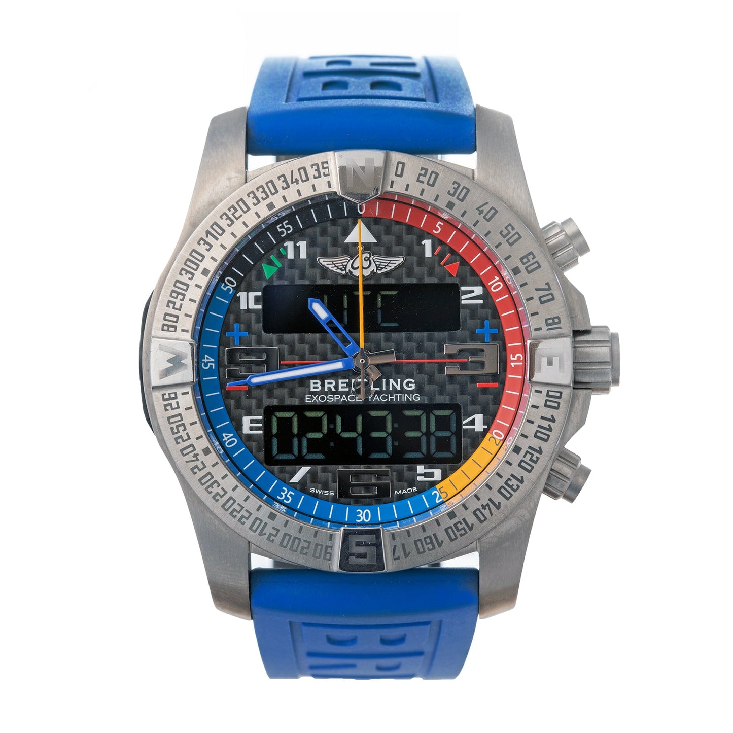 Breitling - Exospace B55 Yachting Titanium (EB5512221B1S1)