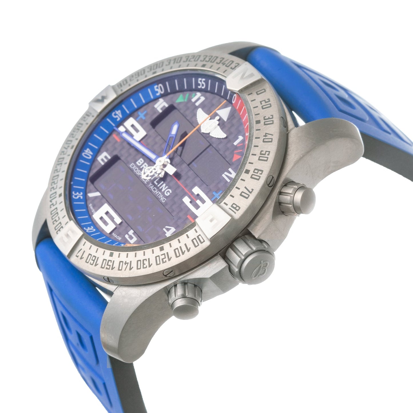 Breitling - Exospace B55 Yachting Titanium (EB5512221B1S1)