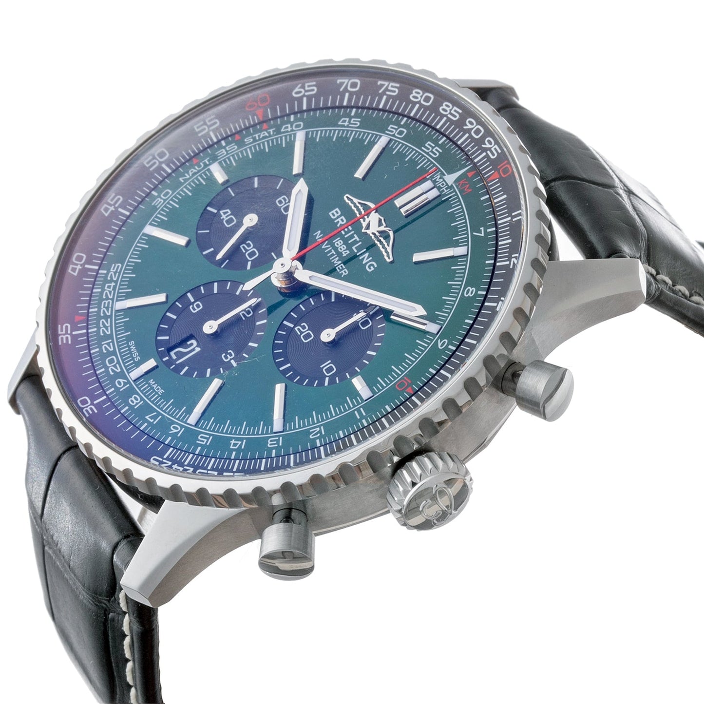 Breitling - Navitimer B01 Chronograph 46 (AB0137)