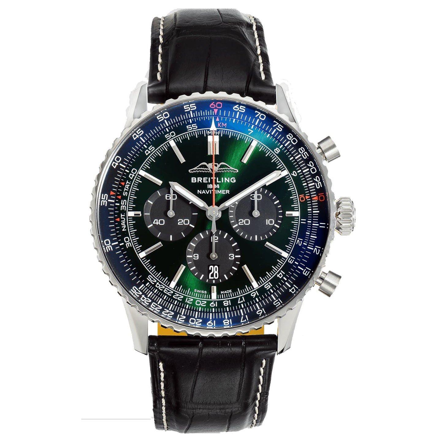 Breitling - Navitimer B01 Chronograph 46 (AB0137)