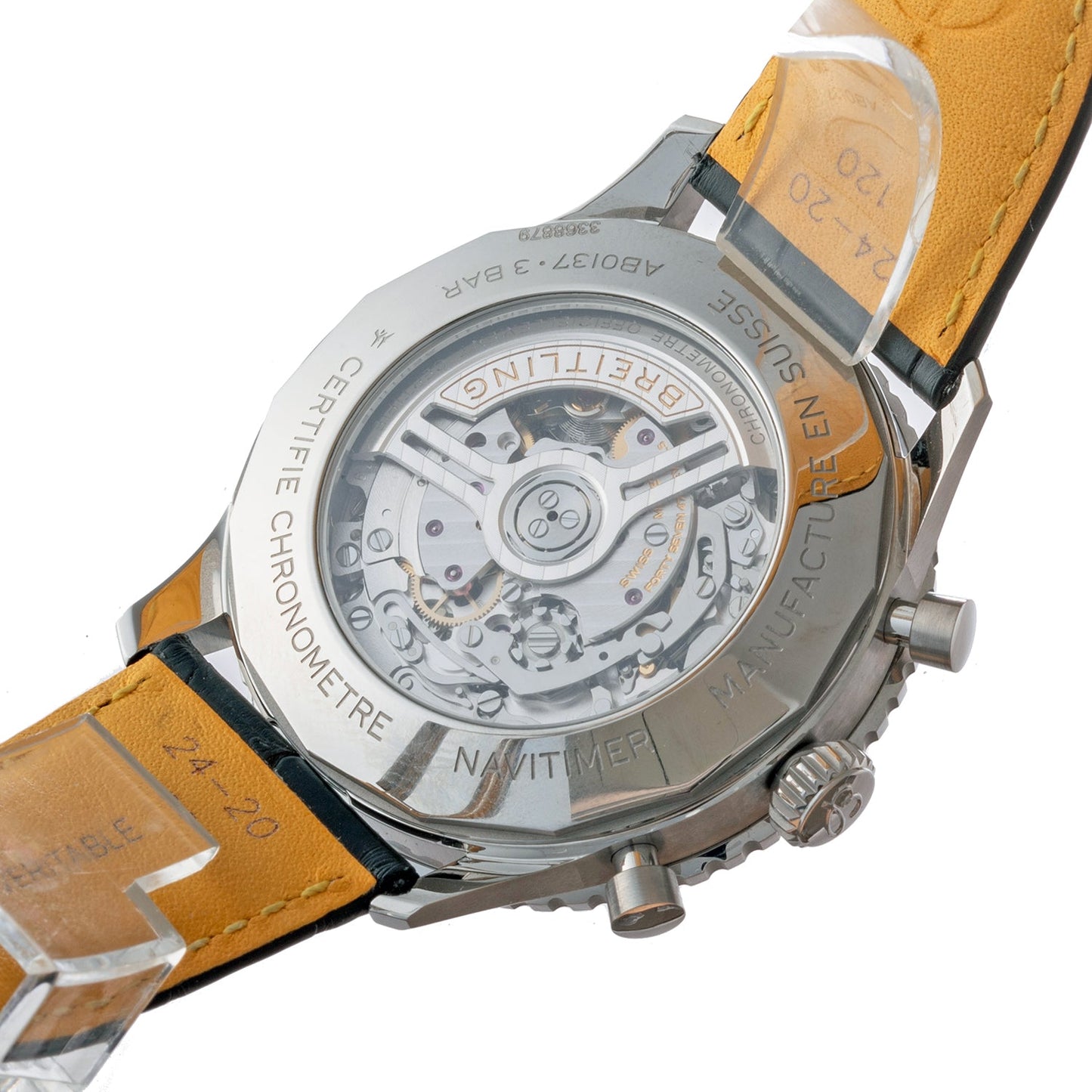 Breitling - Navitimer B01 Chronograph 46 (AB0137)