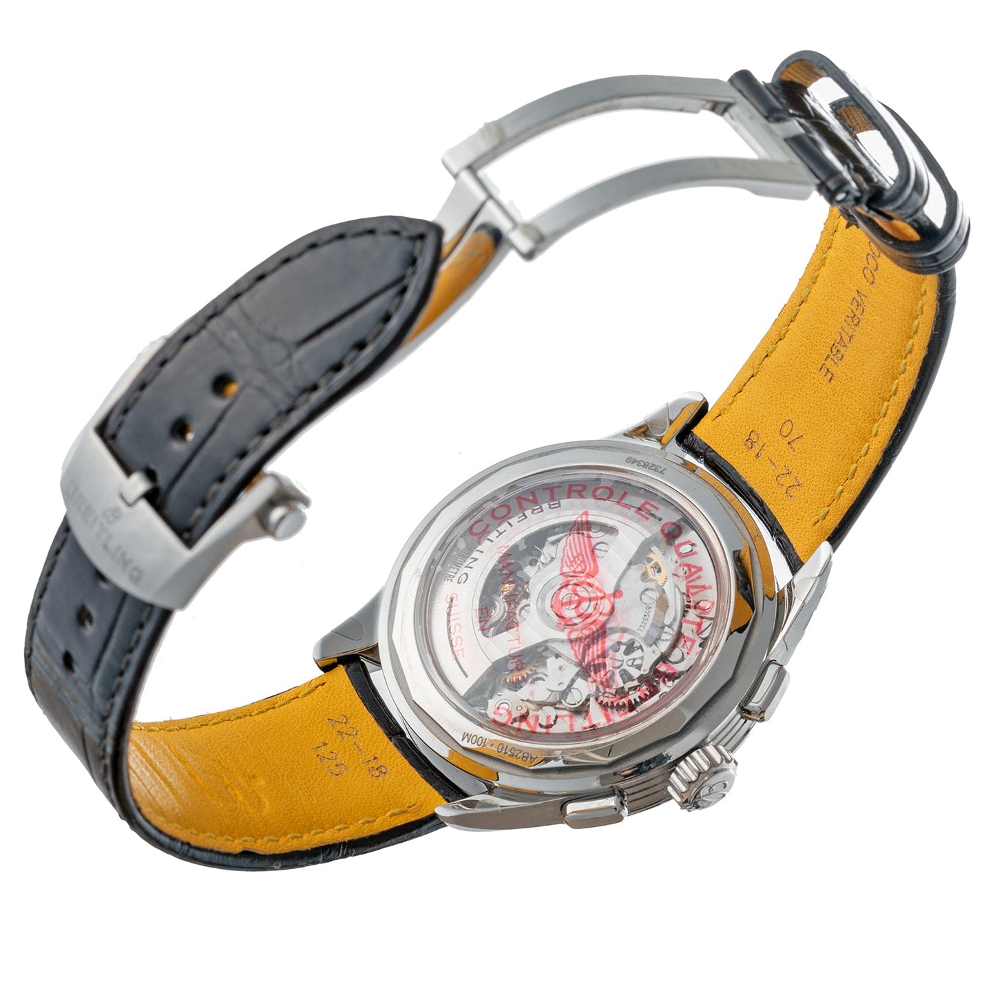 Breitling - Premier B25 Datora (AB2510201K1P1)