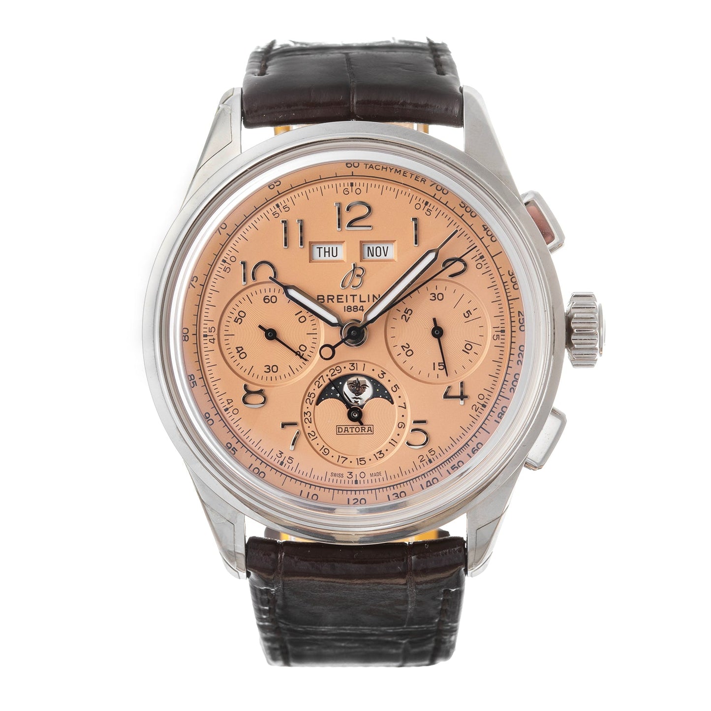 Breitling - Premier B25 Datora (AB2510201K1P1)