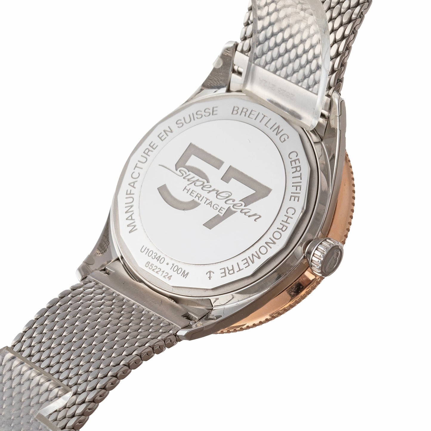 Breitling - Superocean Heritage '57 Highlands (U10340361L1A1)