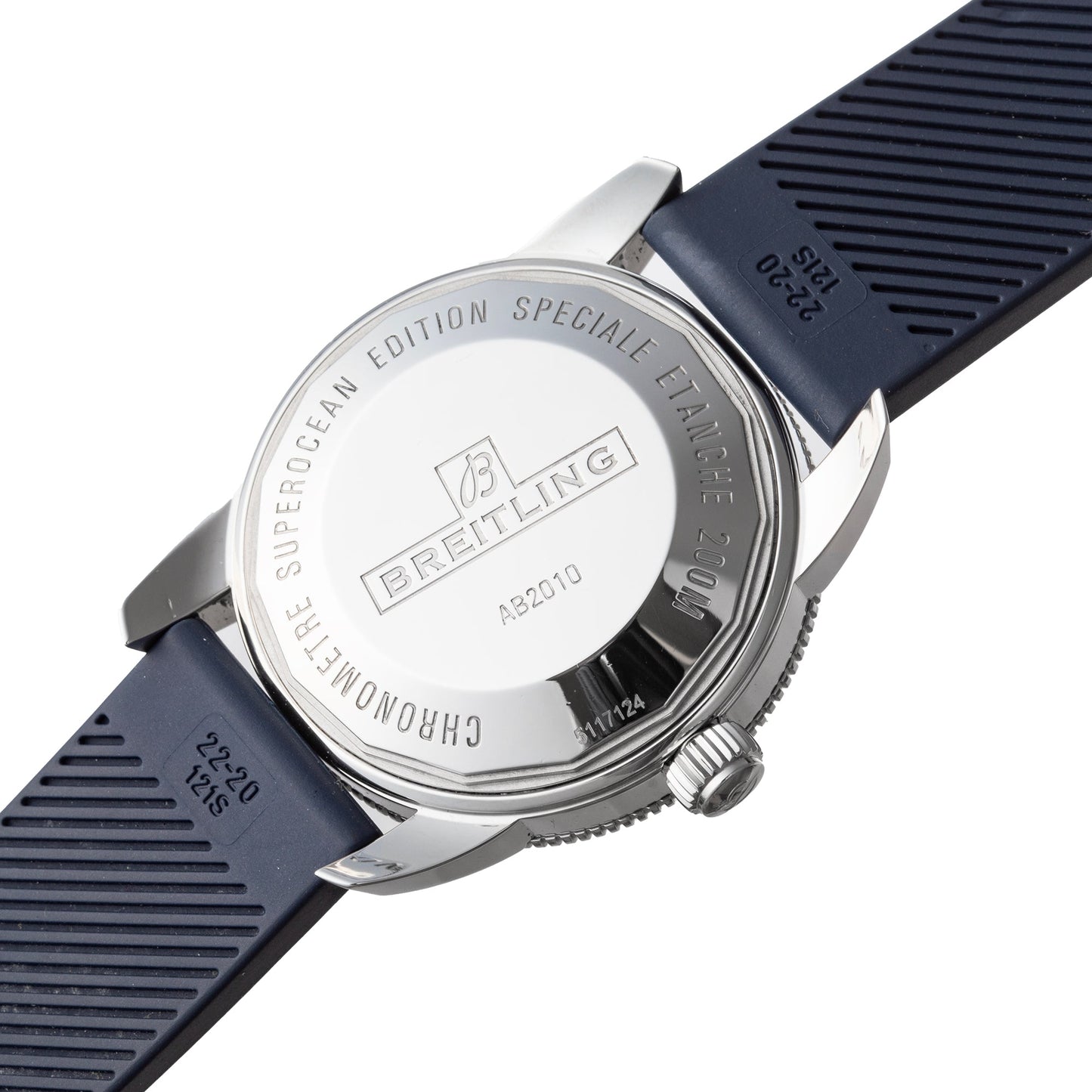 Breitling - Superocean Heritage II B20 Automatic 42 (AB2010121B1S1)