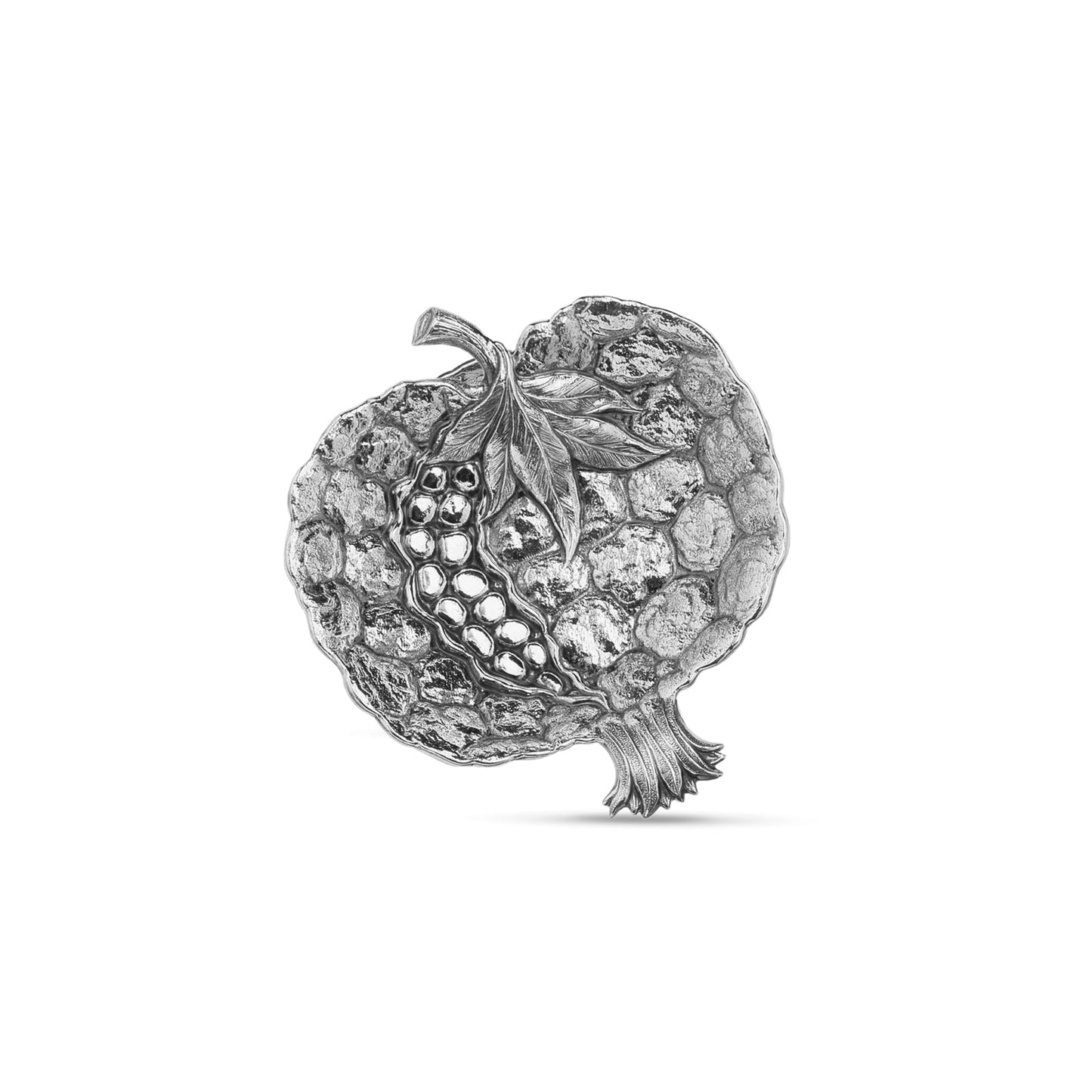 Buccellati - Extra Small Silver Pomegranate Dish