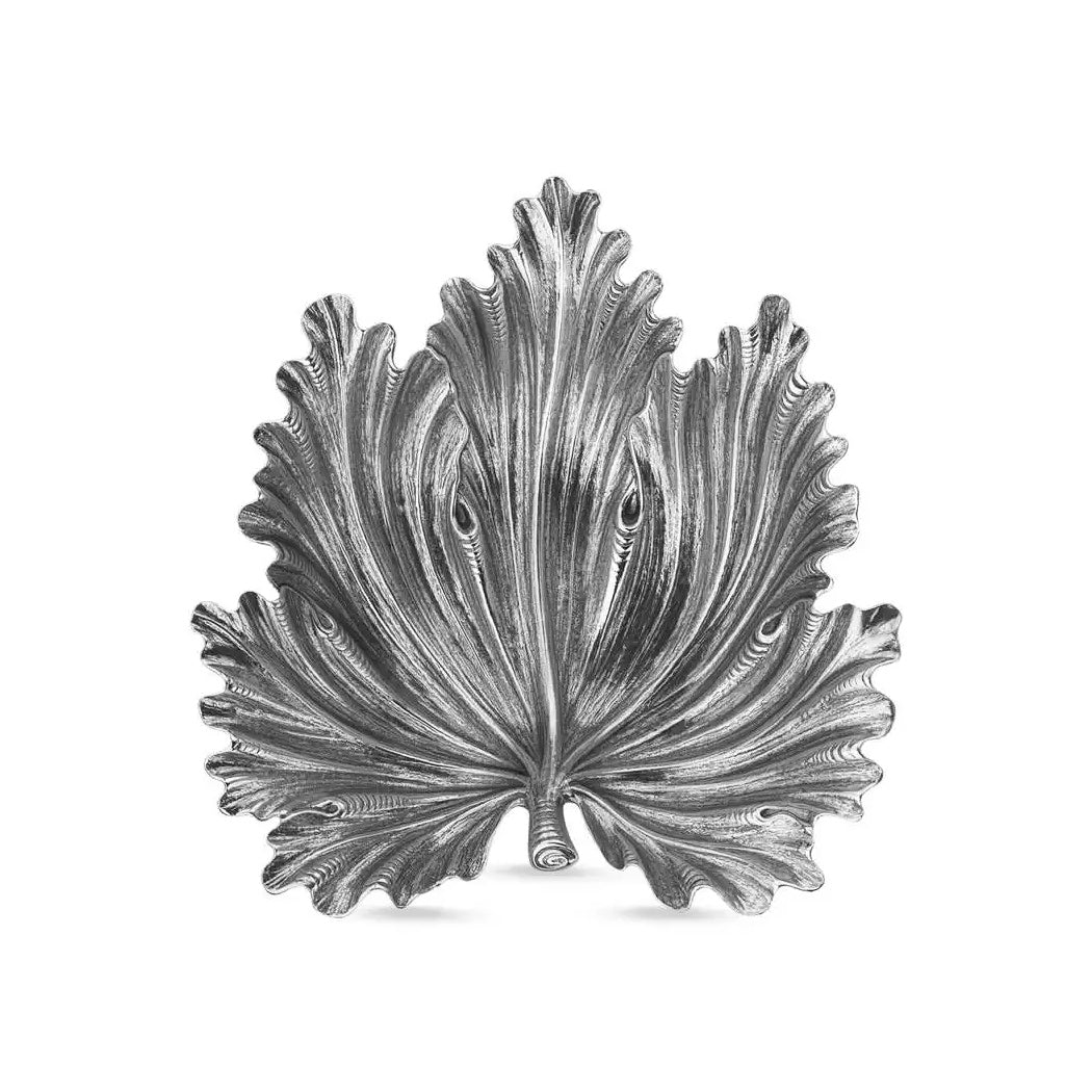 Buccellati - Medium Silver Acanthus Leaf Dish