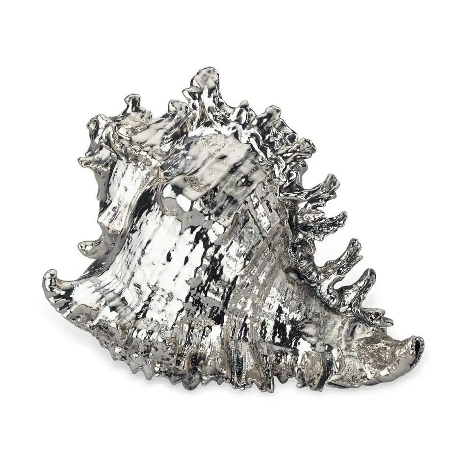 Buccellati - Medium Silver Murex Ramosus Shell