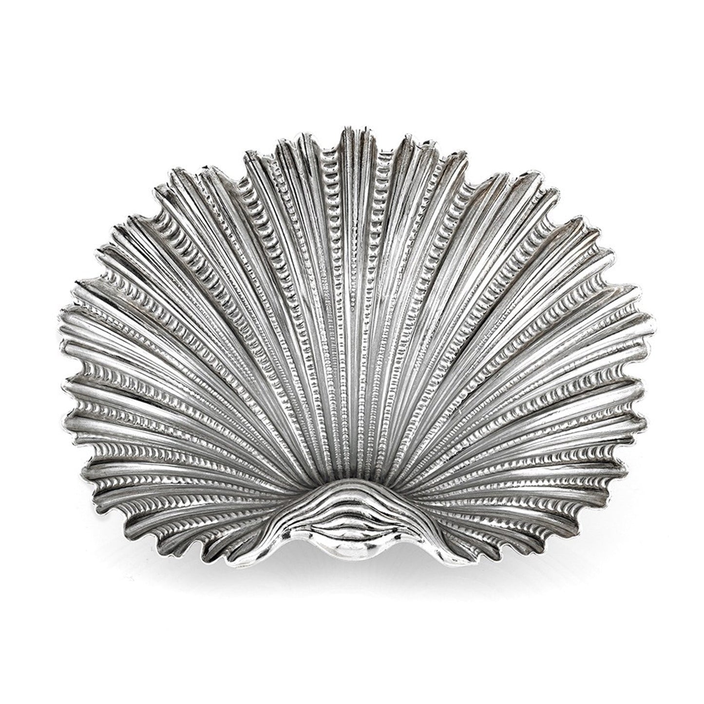 Buccellati - Small Silver Arca Shell Dish