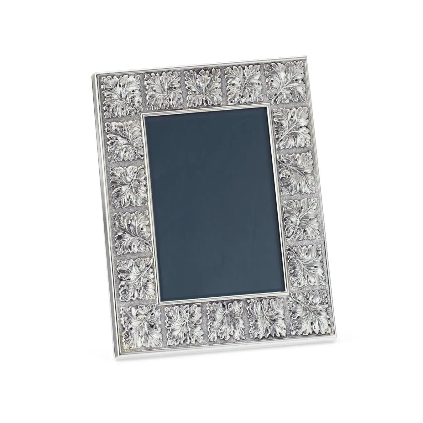 Buccellati - Small Silver Ivy Leaf Picture Frame