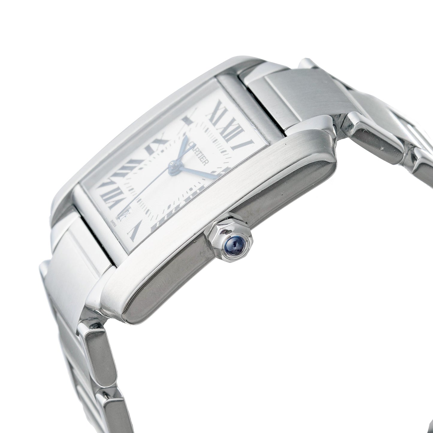 Cartier - Tank Francaise Automatic Steel (2302)