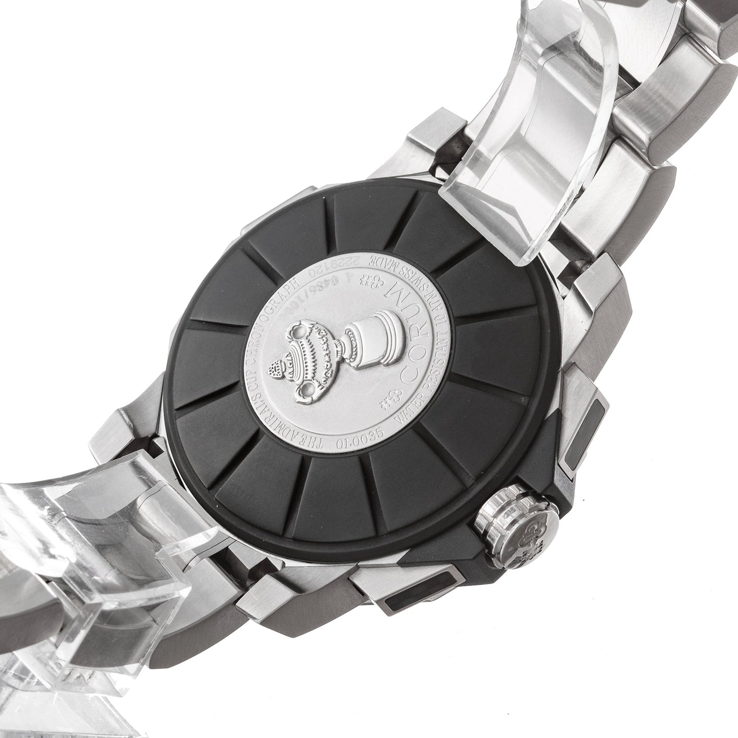 Corum - Split - Seconds Chronograph Admiral's Cup (01.0035)