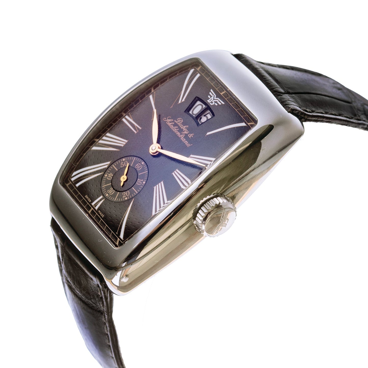 Dubey & Schaldenbrand - Aerodyn Date Steel