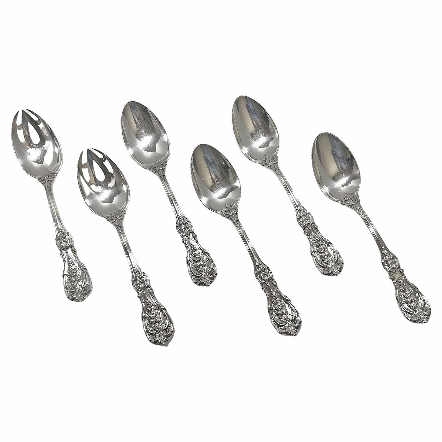 Estate Collection - Reed & Barton 185 - Piece Francis I Sterling Flatware Set