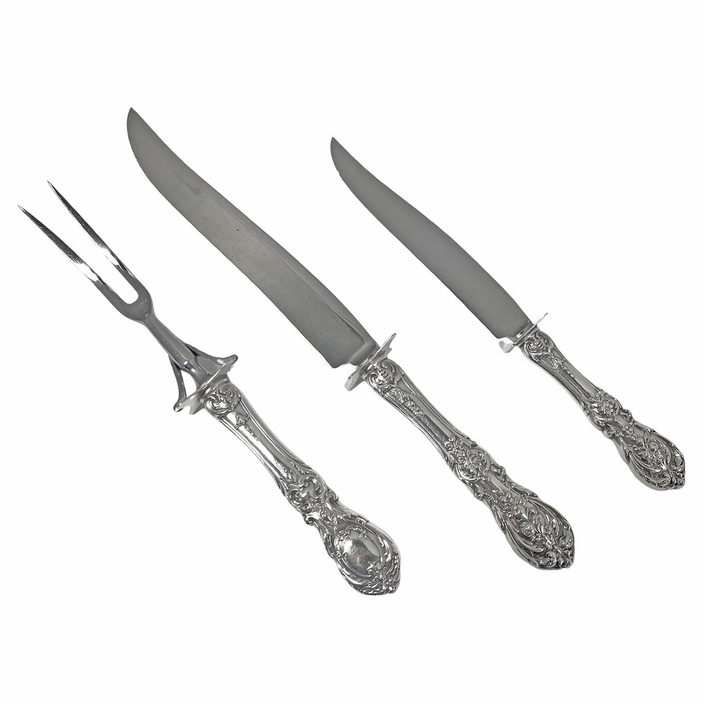 Estate Collection - Reed & Barton 185 - Piece Francis I Sterling Flatware Set