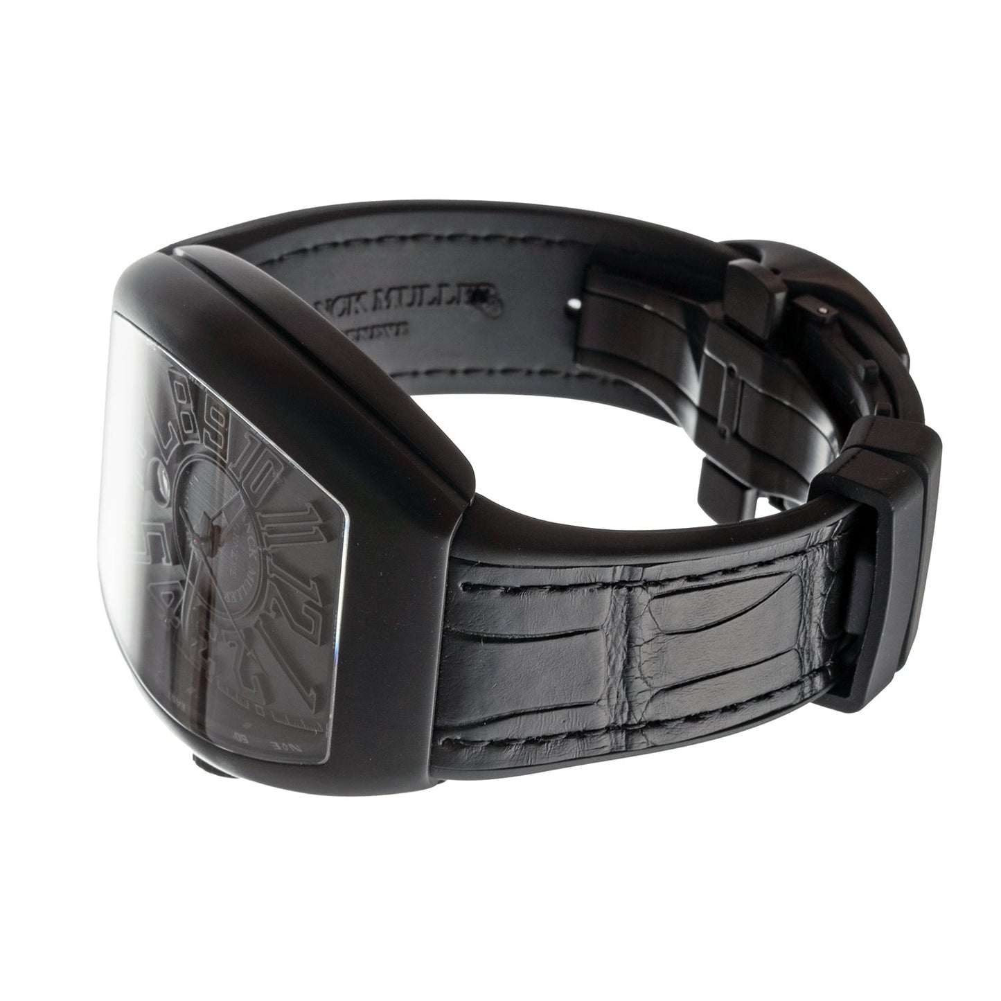 Franck Muller - Vanguard Black Titanium (V45 SC DT TT NR BR NR)