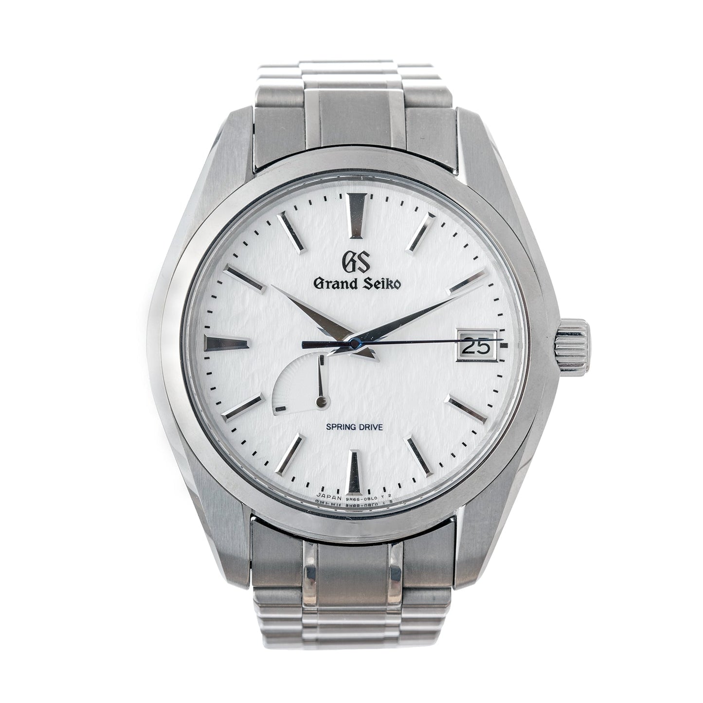Grand Seiko - Heritage "Snowflake" Titanium (SBGA211)