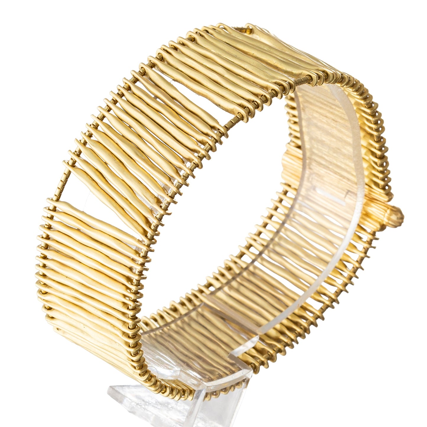 H. Stern - 18k Yellow Gold "Filaments" Bracelet