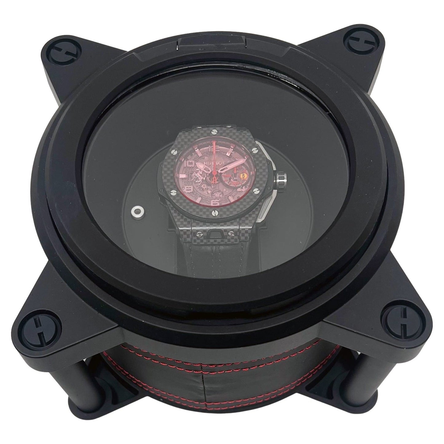 Hublot - Big Bang UNICO Ferrari Carbon (401.QX.0123.VR)