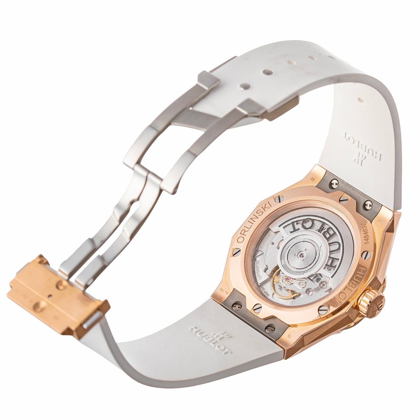 Hublot - Classic Fusion Orlinski King Gold (550.OS.2200.RW.ORL20)