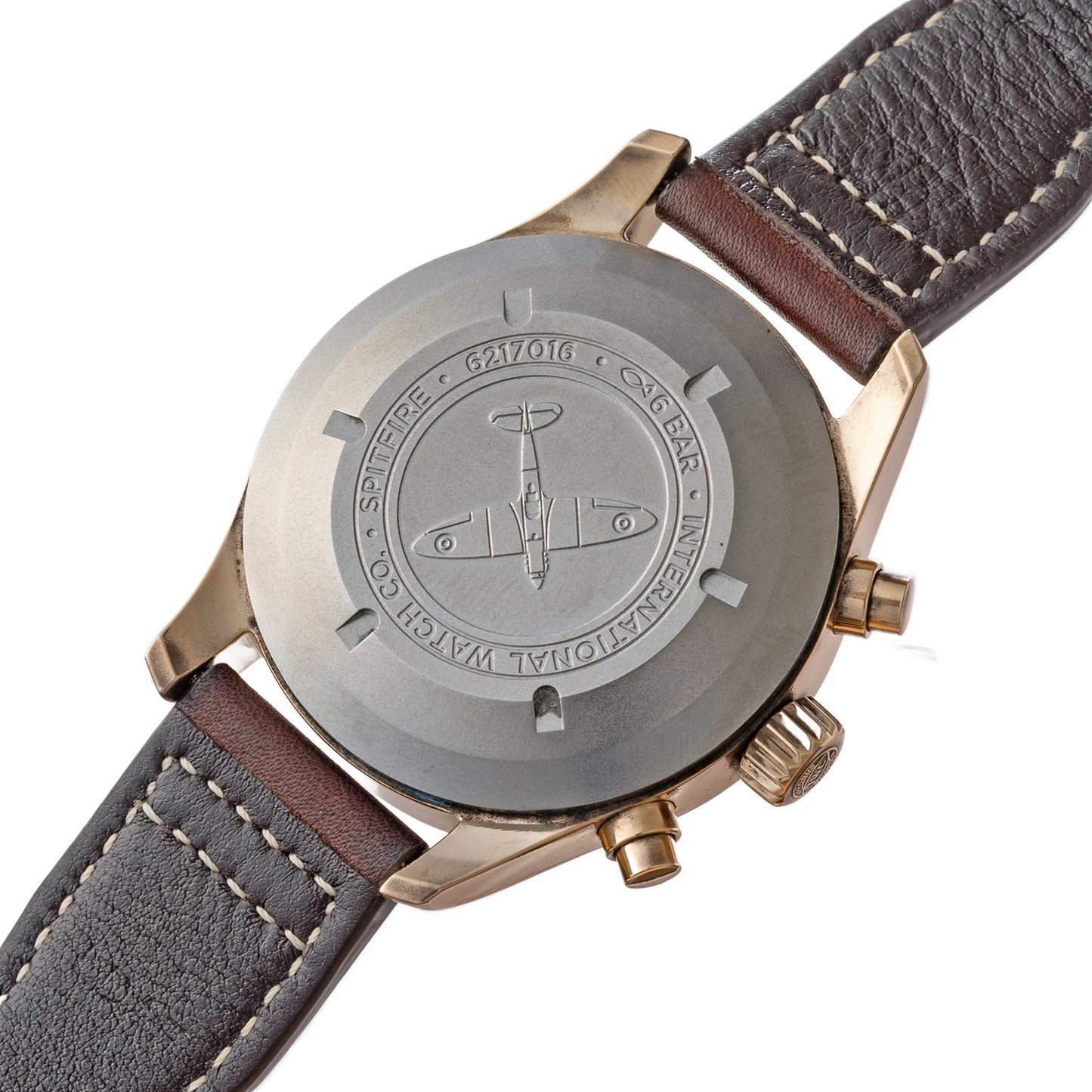 Pilot's Watch Chronograph Spitfire Bronze (IW387902)