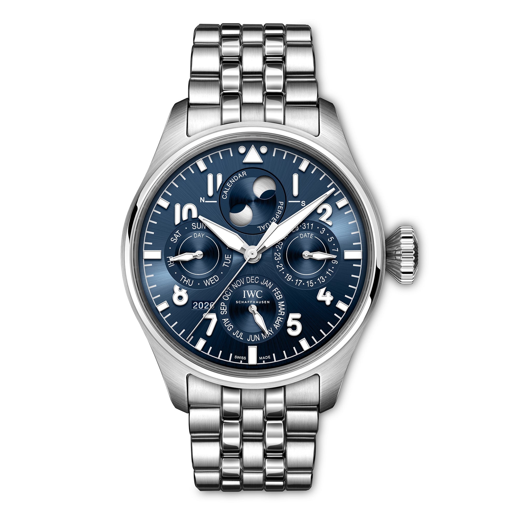 IWC Big Pilot's Watch Perpetual Calendar ProSet Petit Prince