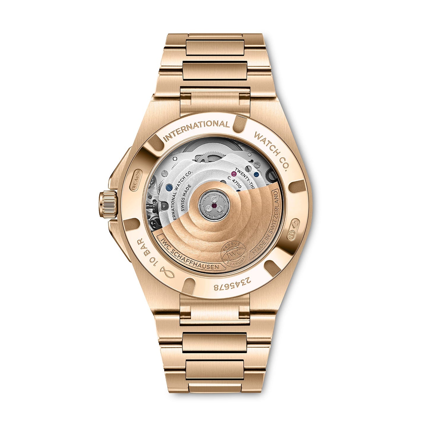 IWC Schaffhausen - Ingenieur Automatic 35 (IW324903)