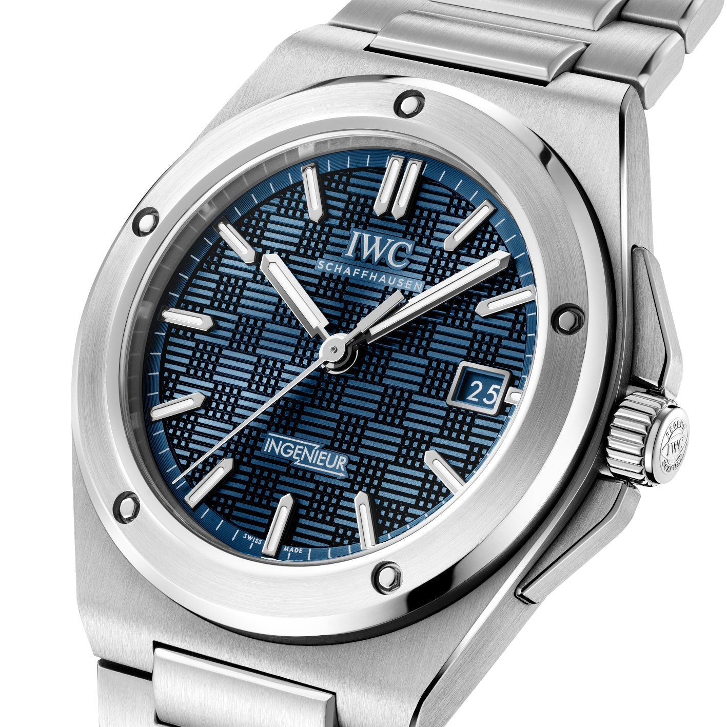 IWC Schaffhausen - Ingenieur Automatic 40 (IW328907)