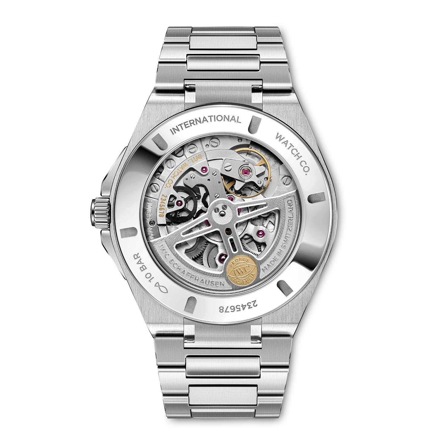 IWC Schaffhausen - Ingenieur Perpetual Calendar 41 (IW344903)