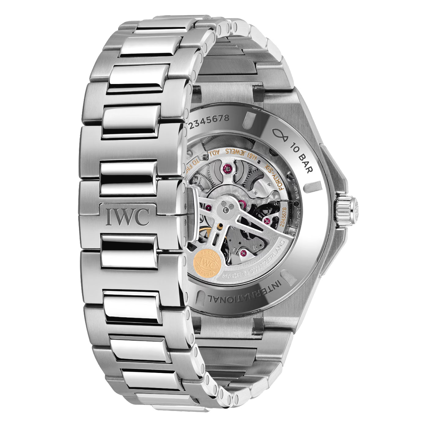 IWC Schaffhausen - Ingenieur Perpetual Calendar 41 (IW344903)