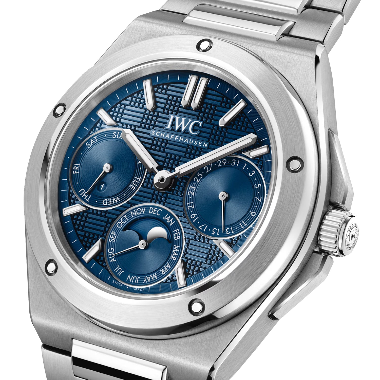 IWC Schaffhausen - Ingenieur Perpetual Calendar 41 (IW344903)