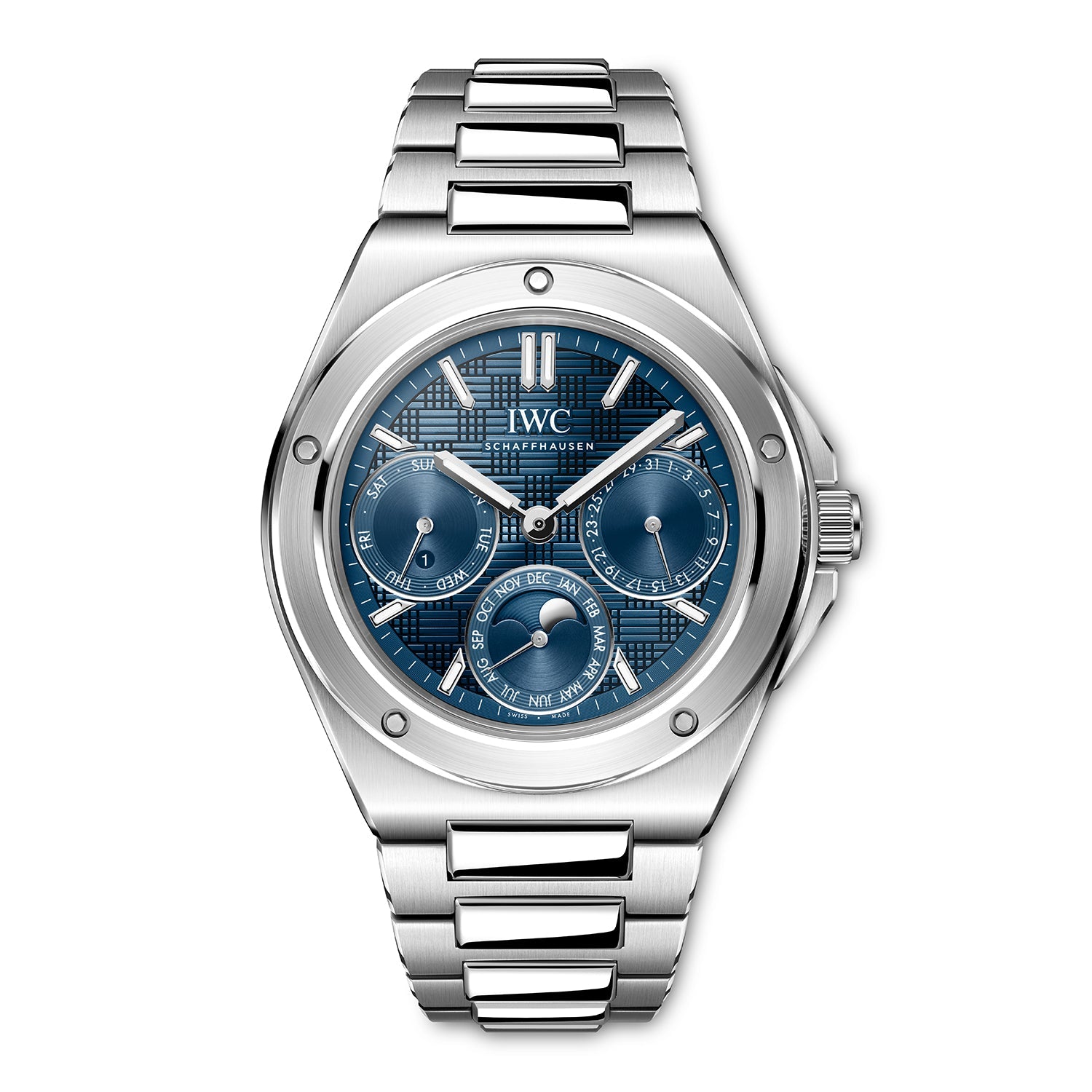 IWC Schaffhausen - Ingenieur Perpetual Calendar 41 (IW344903)