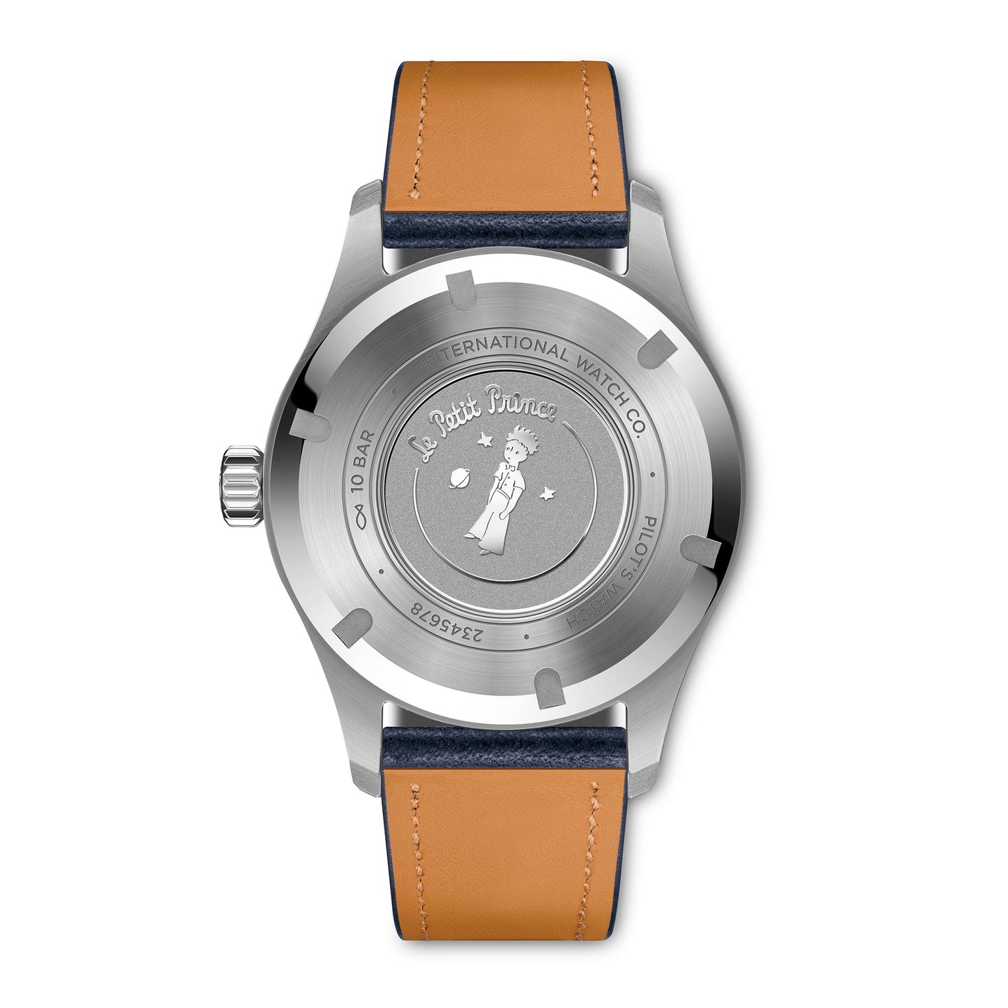 IWC Schaffhausen - Pilot's Watch Automatic 36 Le Petit Prince Steel (IW458802)