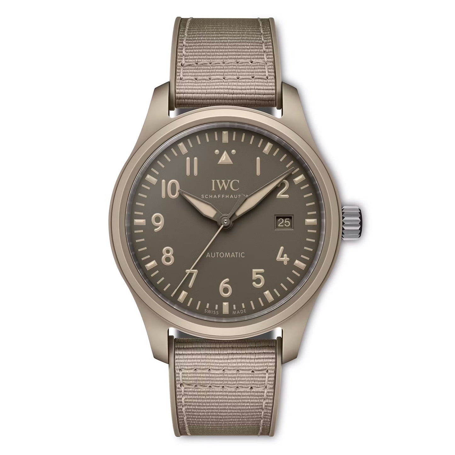 IWC Schaffhausen - Pilot's Watch Automatic 41 TOP GUN "Mojave Desert" (IW328106)