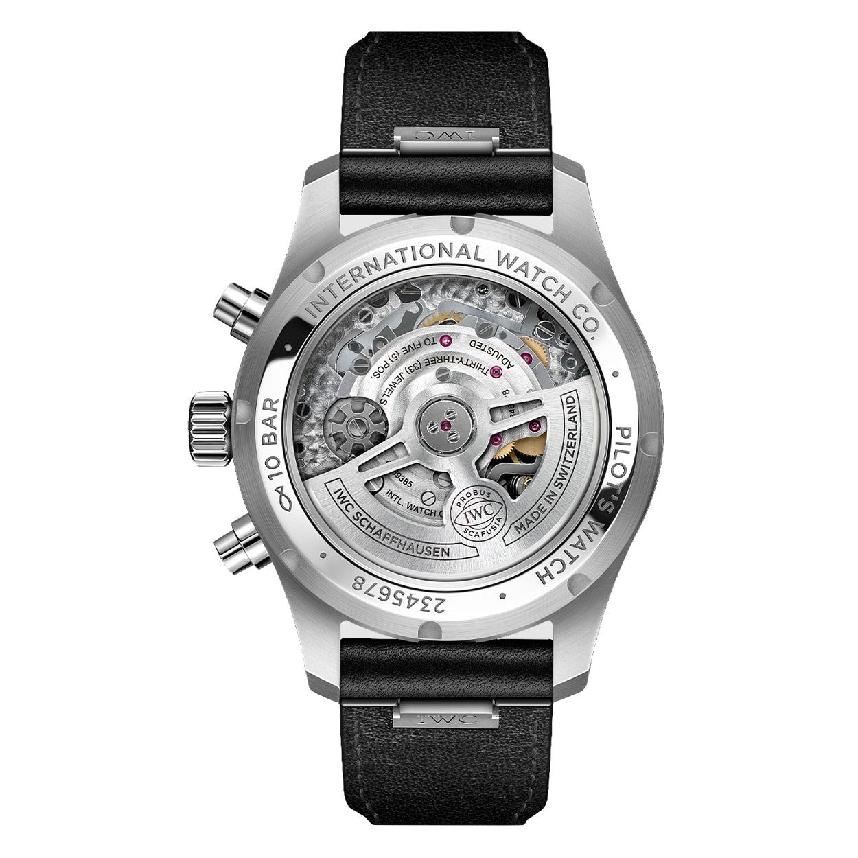 IWC Schaffhausen - Pilot's Watch Chronograph 41 (IW388111)