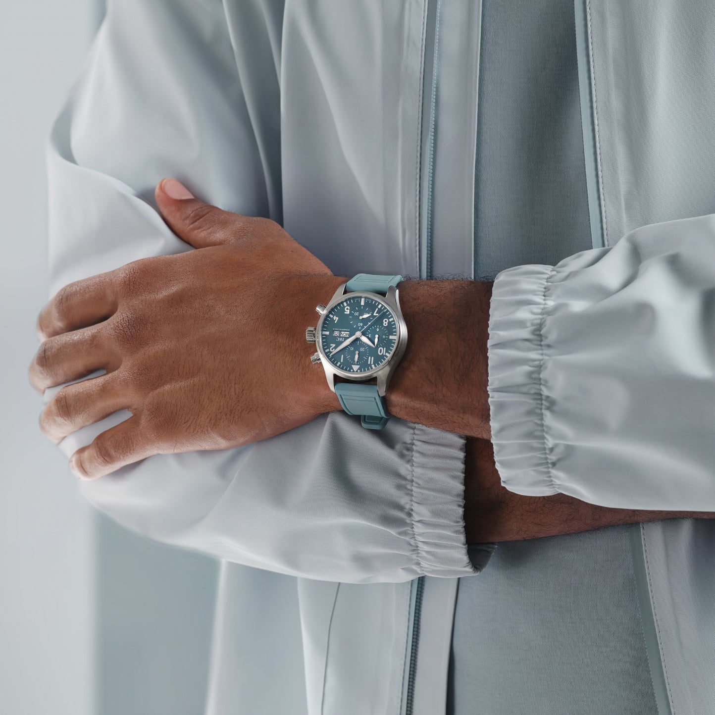 IWC Schaffhausen - Pilot's Watch Chronograph 41 (IW388117)