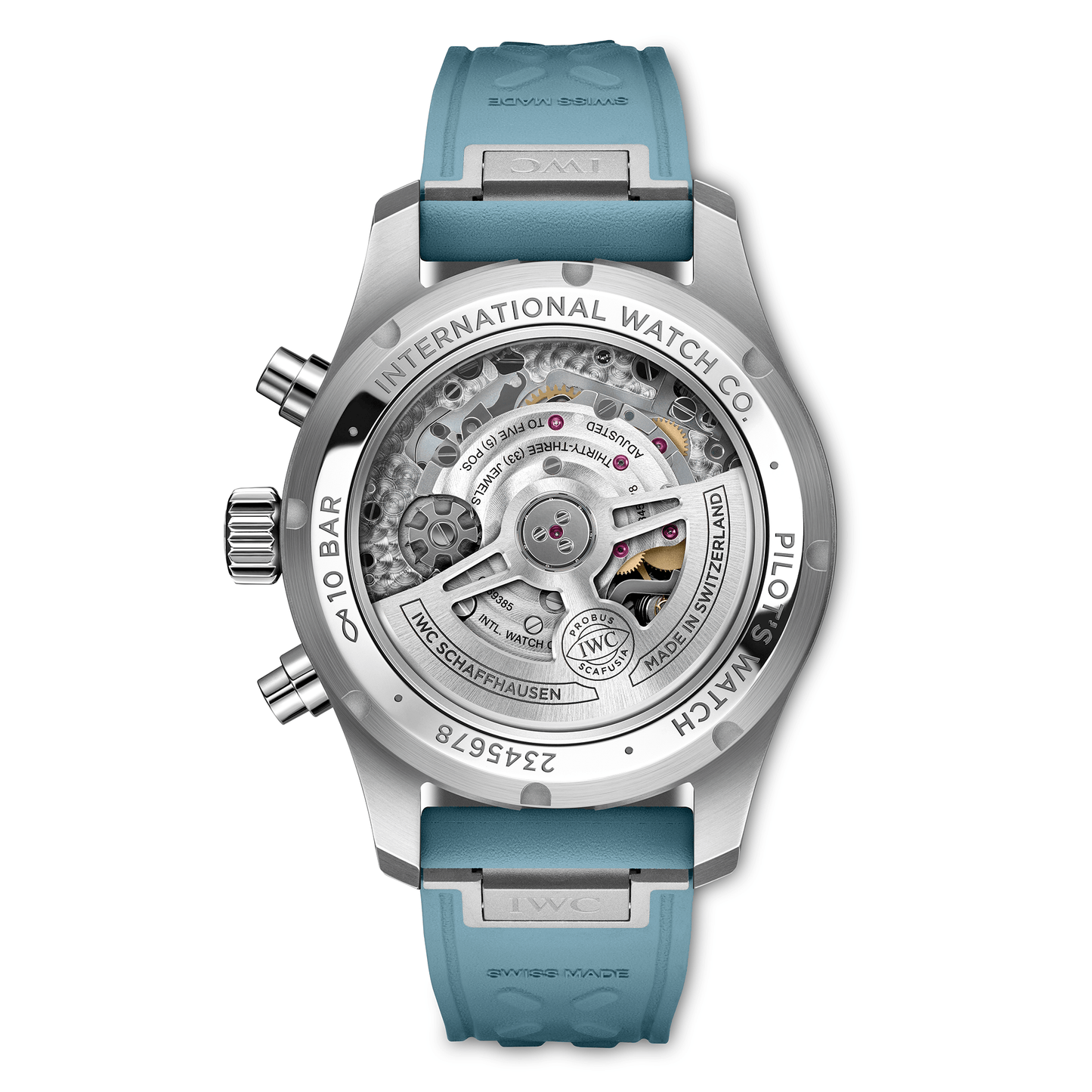 IWC Schaffhausen - Pilot's Watch Chronograph 41 (IW388117)