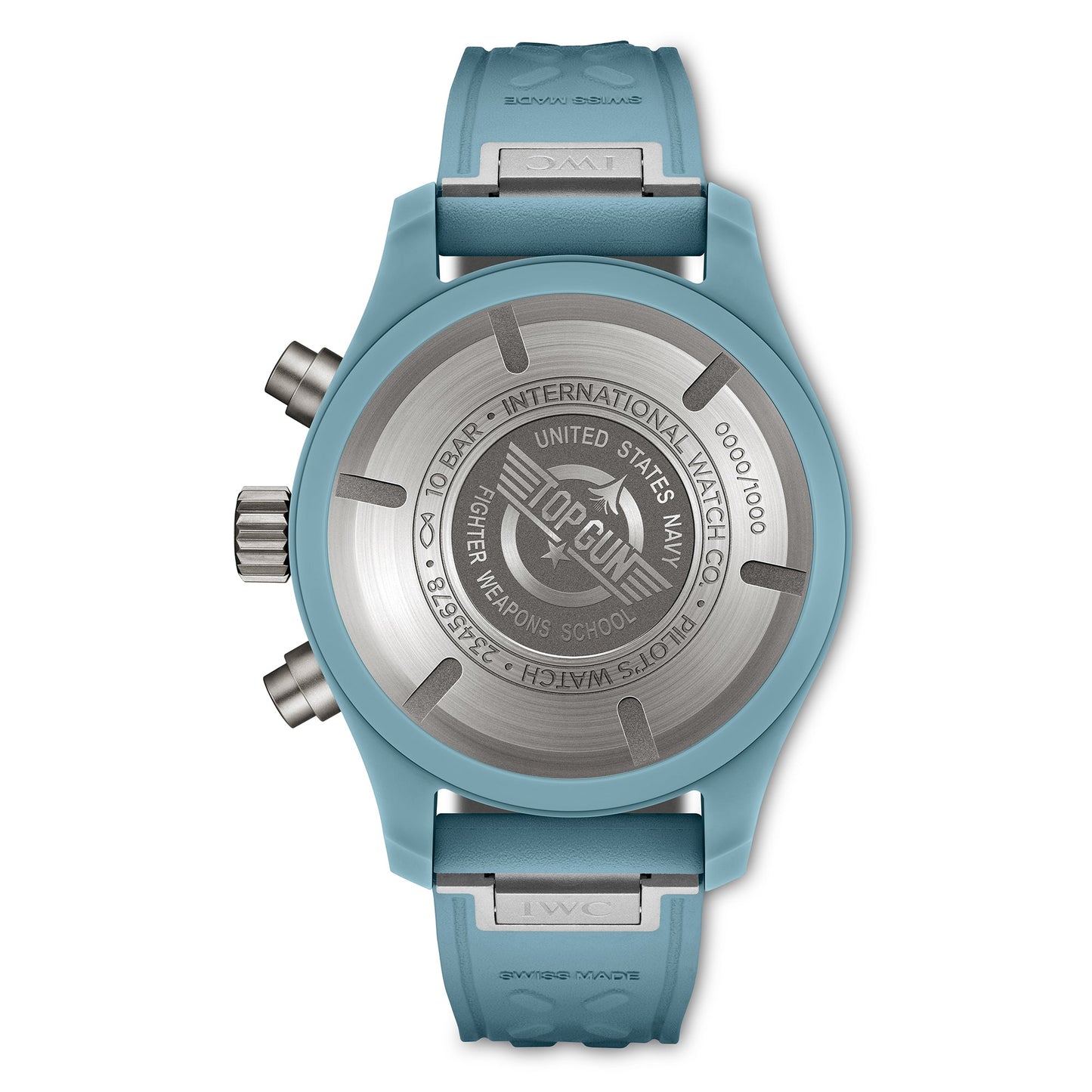 IWC Schaffhausen - Pilot’s Watch Chronograph 41 TOP GUN Miramar (IW389409)